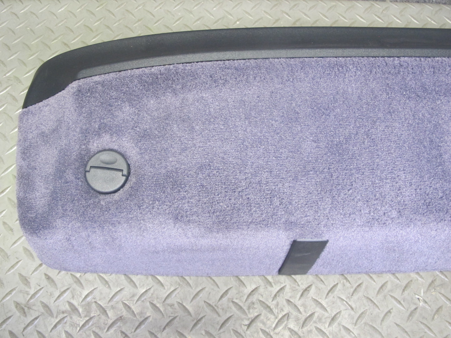2002-2004 Porsche Boxster 986 Rear Parcel Shelf Speaker Box Subwoofer Trim Panel