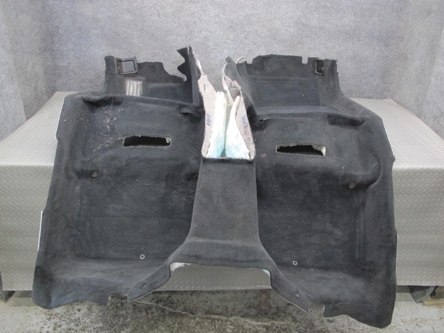 98-05 Lexus JZS160L GS400 GS430 GS300 Floor Carpet Liner Cover Black OEM