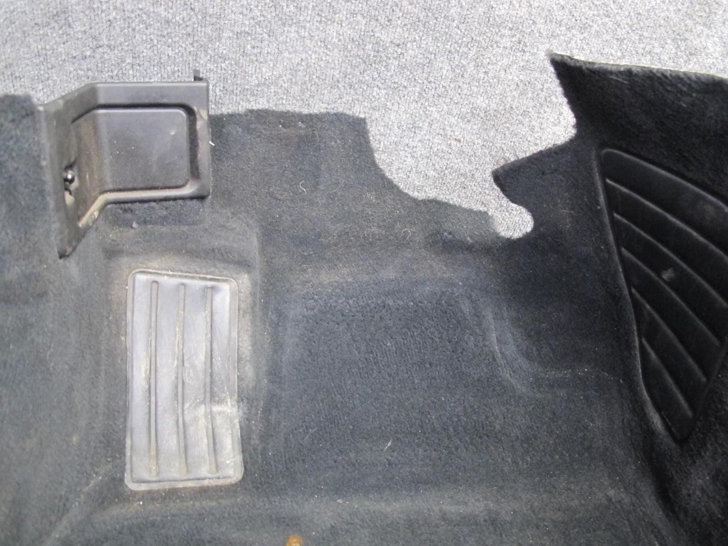 98-05 Lexus JZS160L GS400 GS430 GS300 Floor Carpet Liner Cover Black OEM