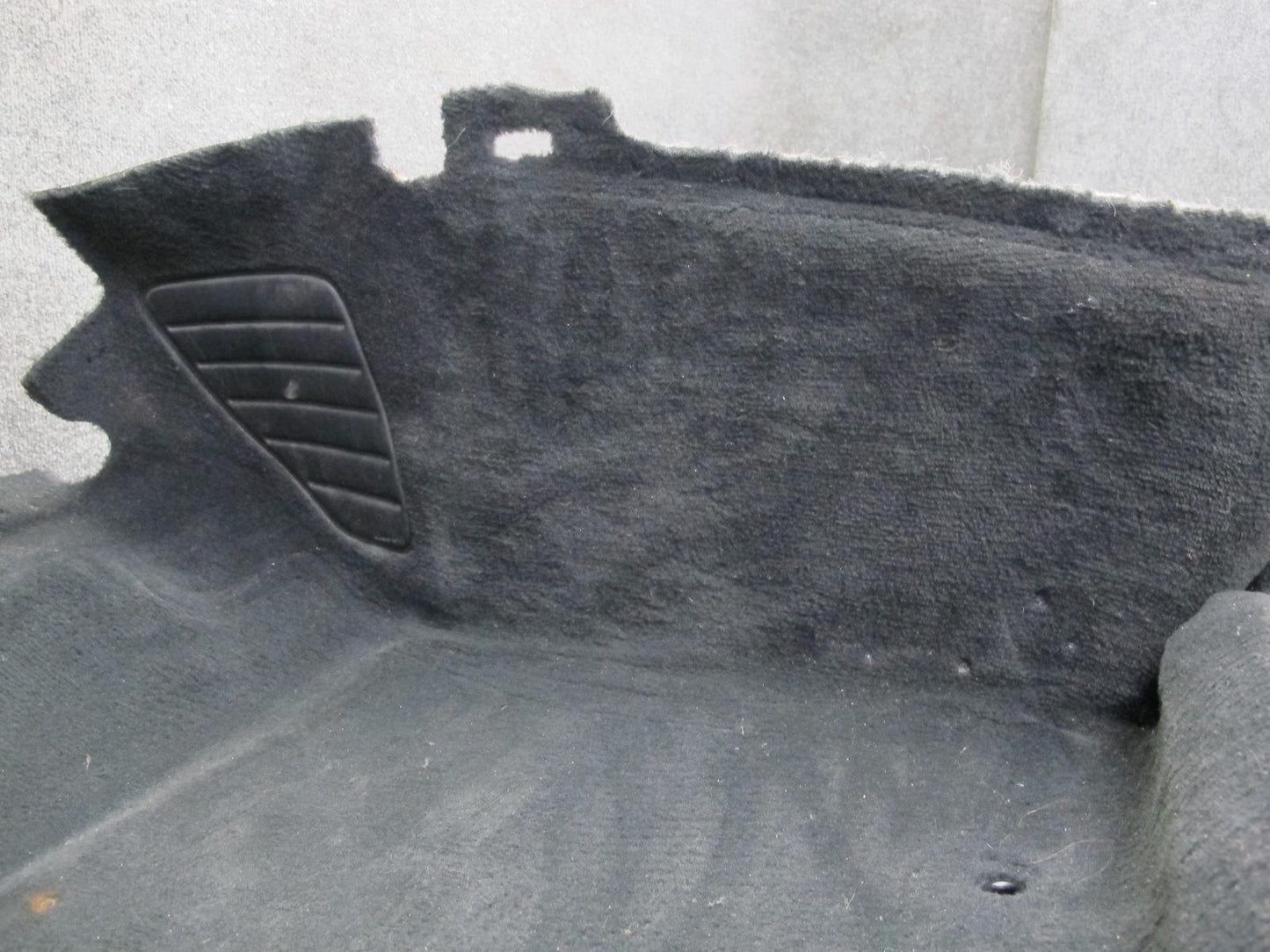 98-05 Lexus JZS160L GS400 GS430 GS300 Floor Carpet Liner Cover Black OEM