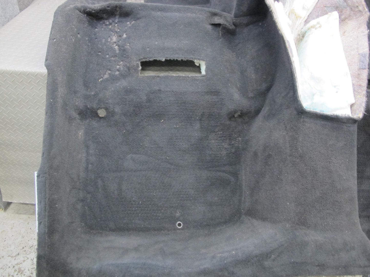 98-05 Lexus JZS160L GS400 GS430 GS300 Floor Carpet Liner Cover Black OEM