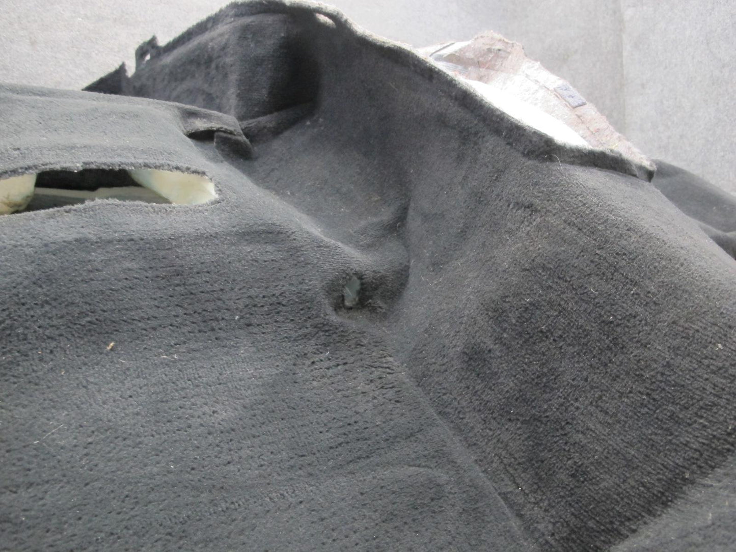 98-05 Lexus JZS160L GS400 GS430 GS300 Floor Carpet Liner Cover Black OEM