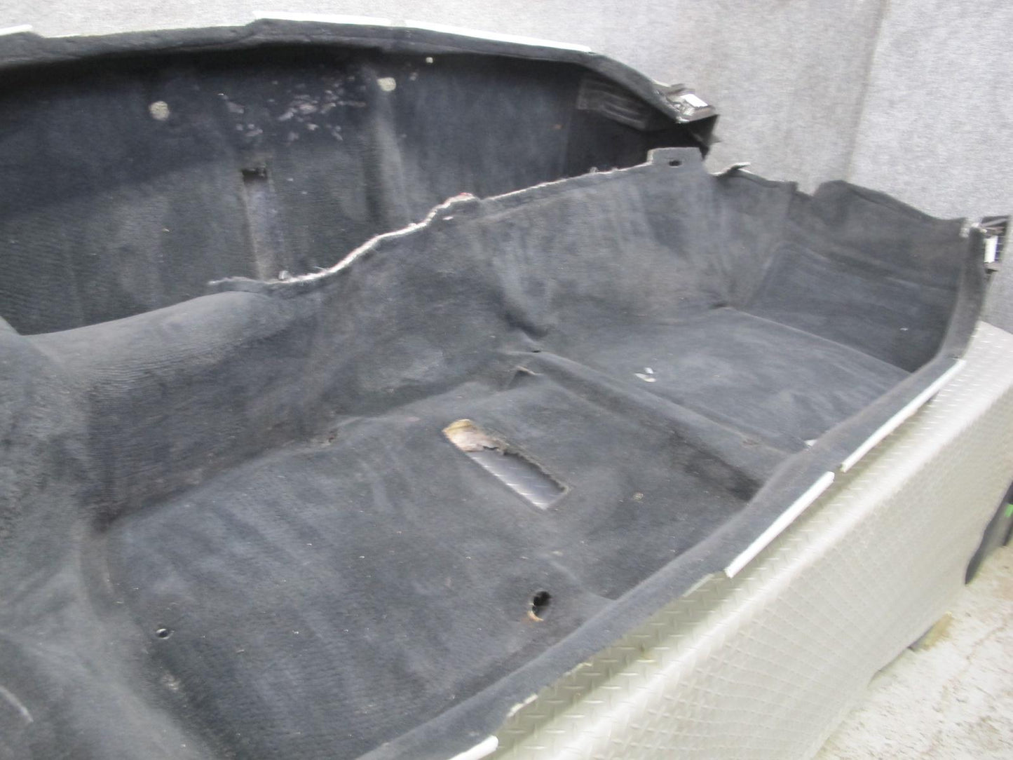 98-05 Lexus JZS160L GS400 GS430 GS300 Floor Carpet Liner Cover Black OEM
