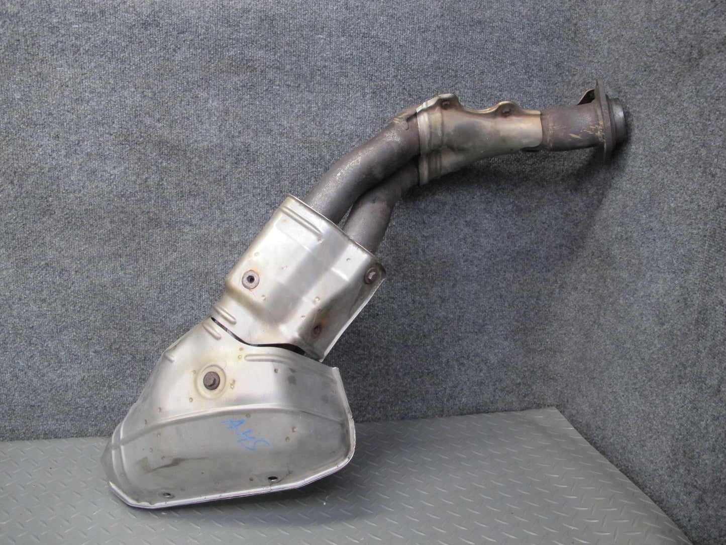 00-03 Honda S2000 Exhaust Manifold Header w Heat Shield OEM