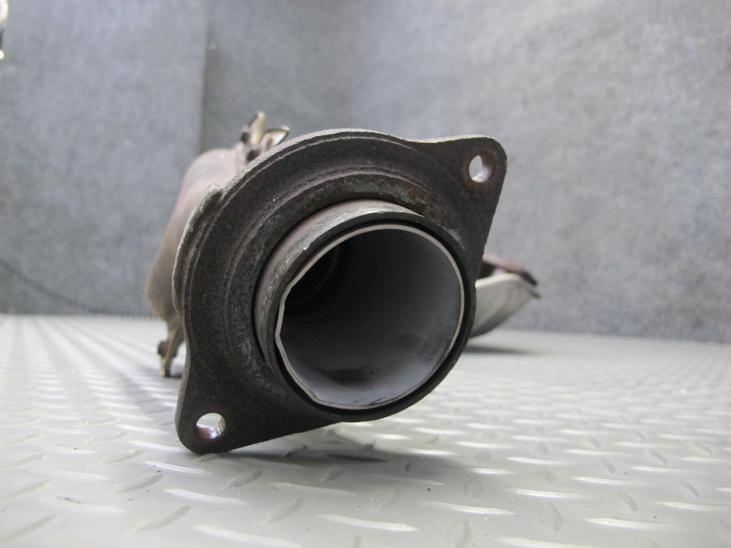 00-03 Honda S2000 Exhaust Manifold Header w Heat Shield OEM