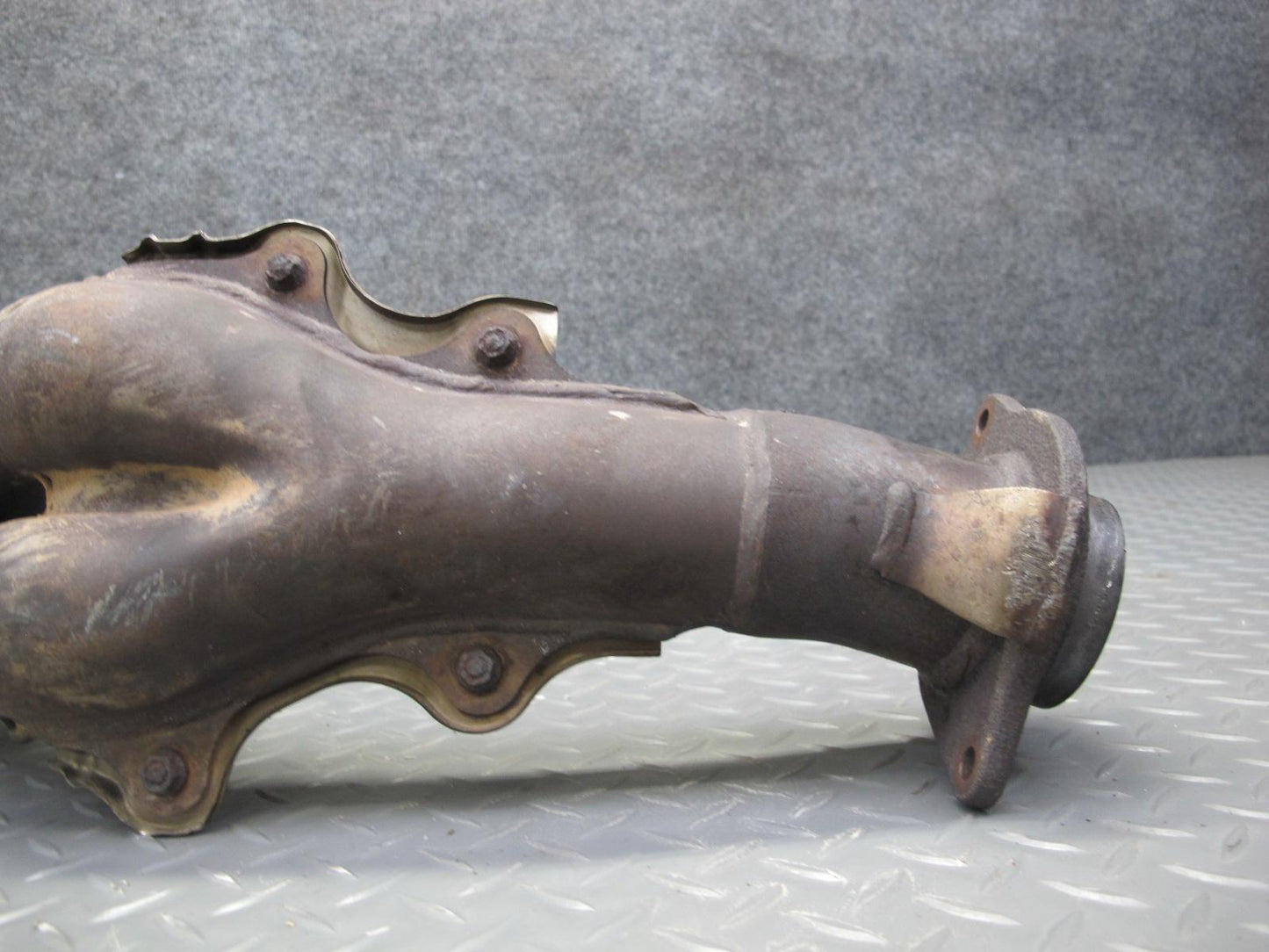 00-03 Honda S2000 Exhaust Manifold Header w Heat Shield OEM
