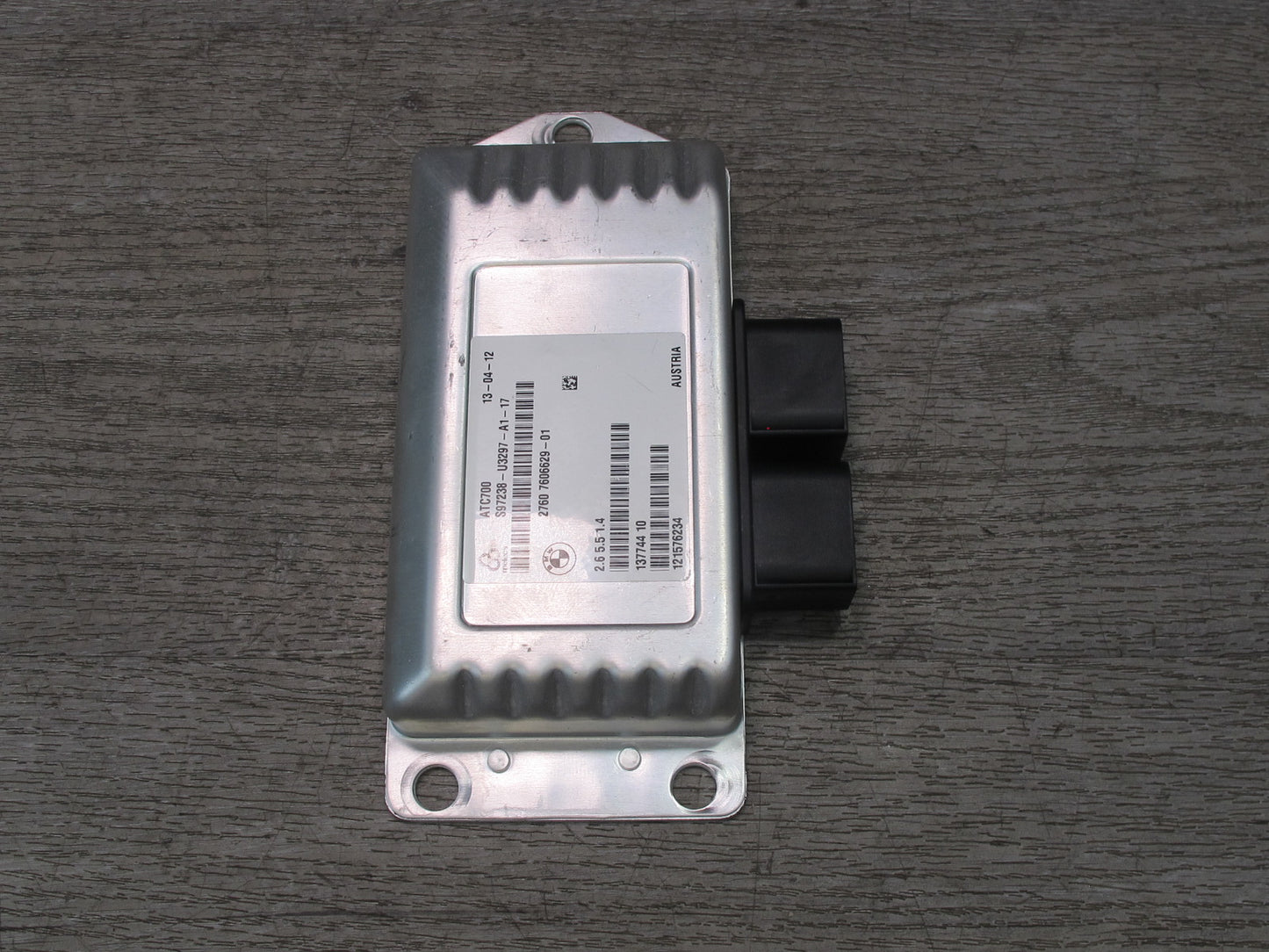 2007-2013 BMW E70 E71 E72 ATC700 Transfer Case Box Control Module 7606629