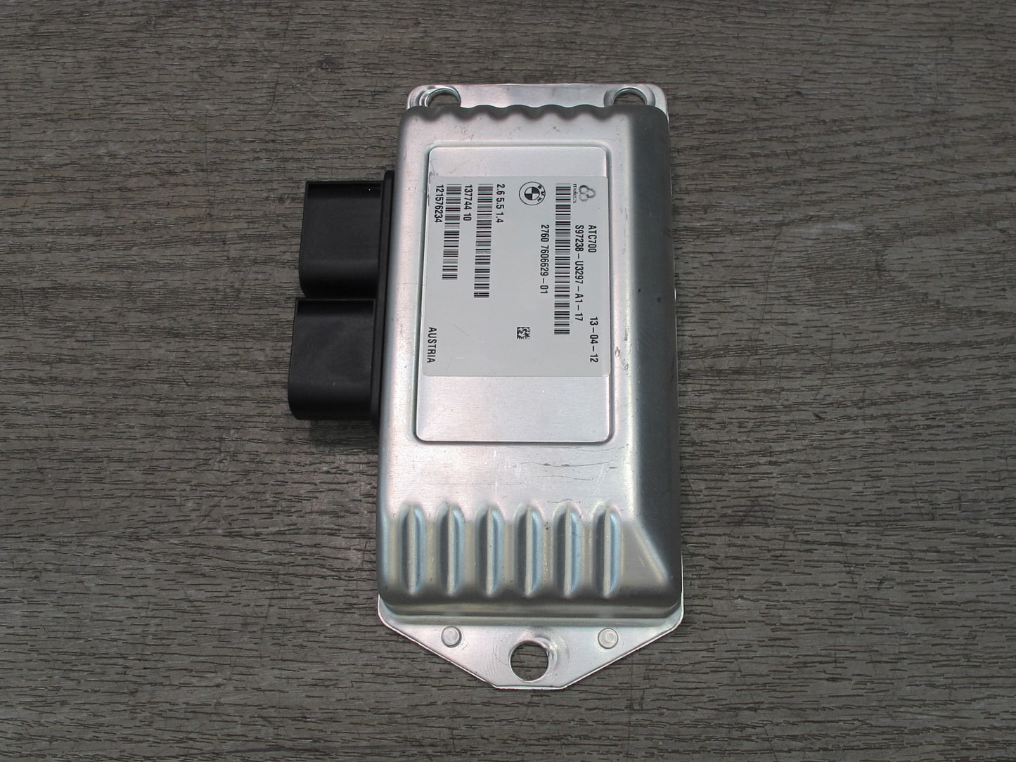 2007-2013 BMW E70 E71 E72 ATC700 Transfer Case Box Control Module 7606629
