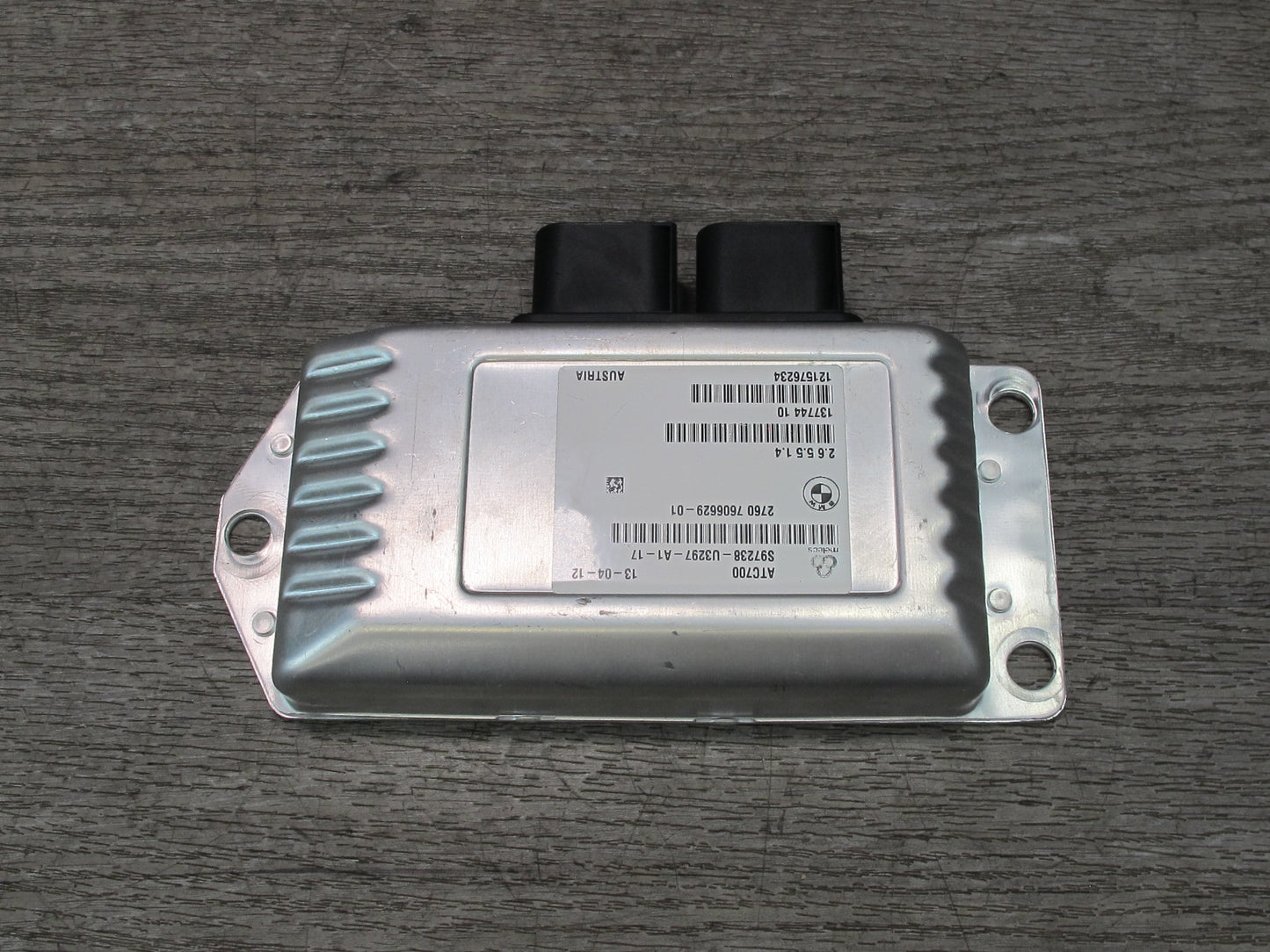 2007-2013 BMW E70 E71 E72 ATC700 Transfer Case Box Control Module 7606629