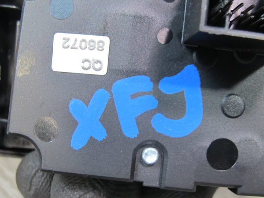 2007-2013 BMW E70 X5 Headlight Lamp Dimmer Switch 9135579