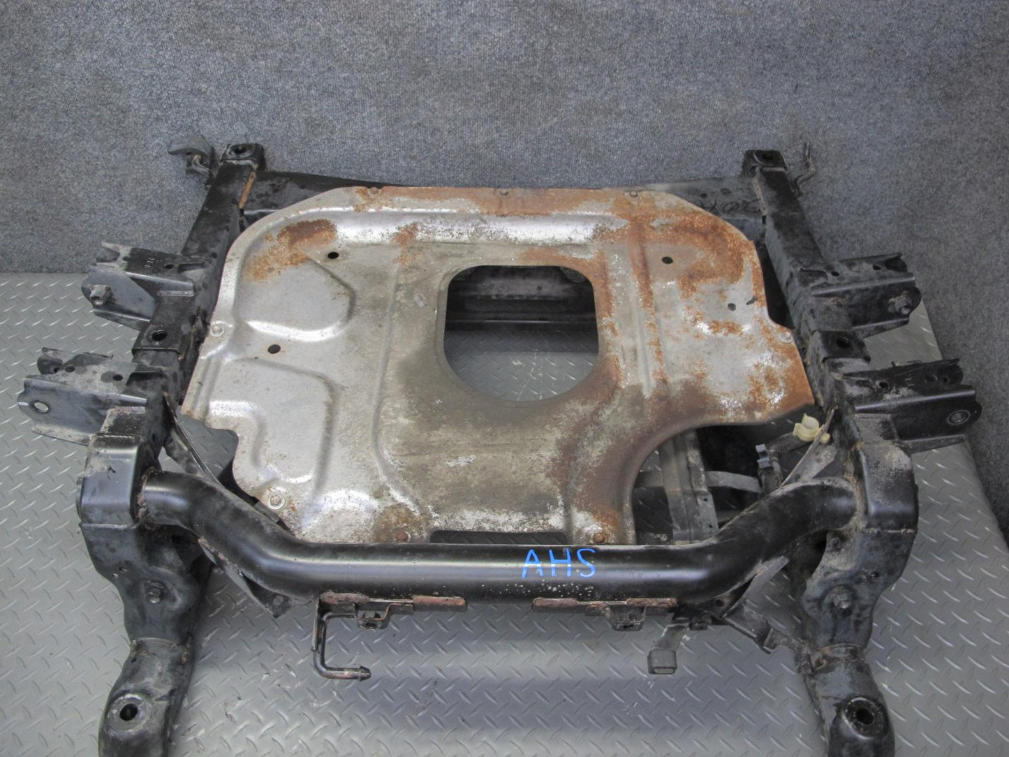 00-03 Honda S2000 Rear Suspension Subframe Crossmember Carrier OEM