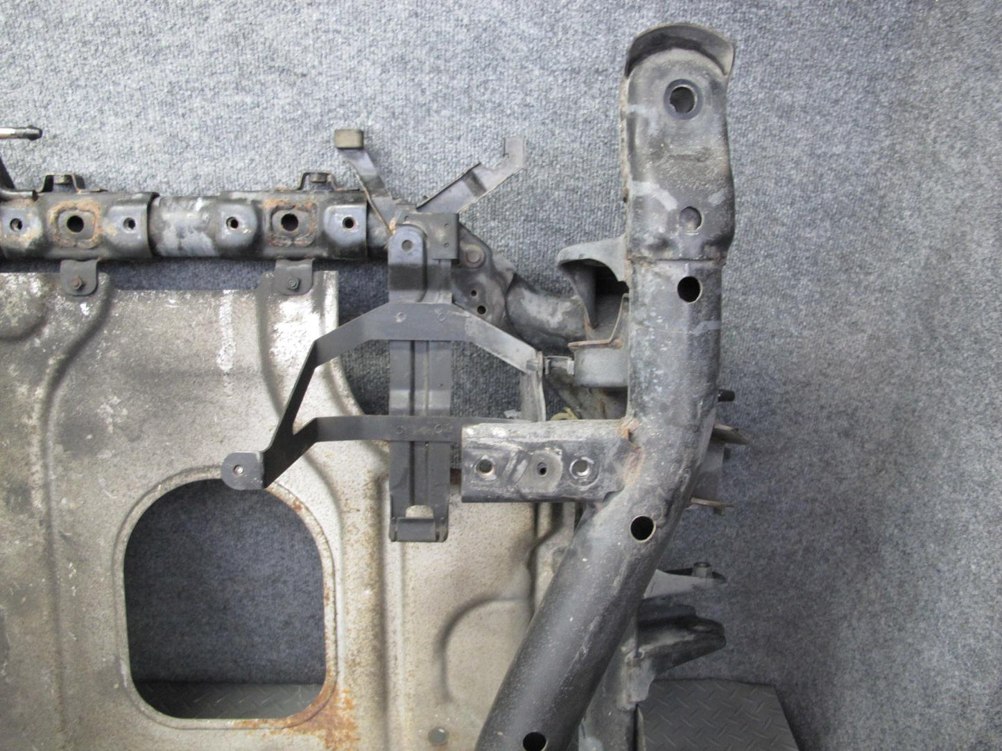 00-03 Honda S2000 Rear Suspension Subframe Crossmember Carrier OEM
