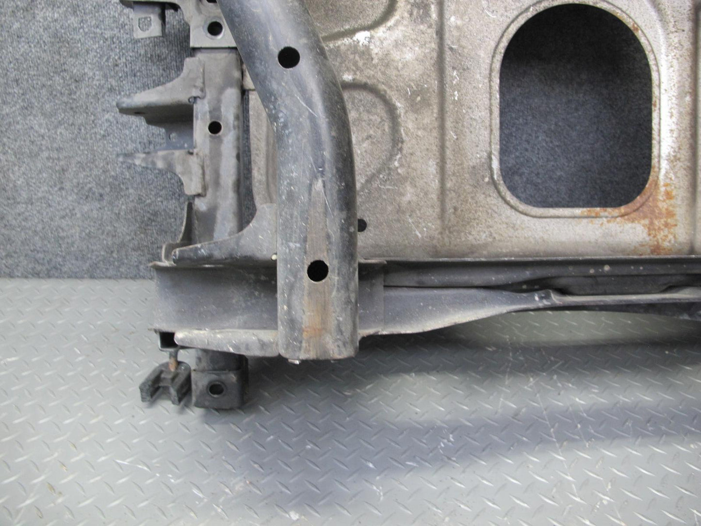 00-03 Honda S2000 Rear Suspension Subframe Crossmember Carrier OEM