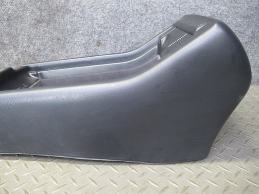 98-05 Lexus JZS160L GS400 GS430 GS300 Center Console Trim Cover Panel Black OEM