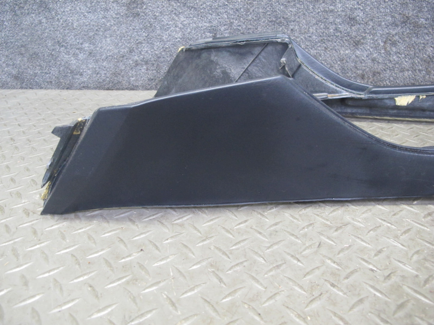 98-05 Lexus JZS160L GS400 GS430 GS300 Center Console Trim Cover Panel Black OEM
