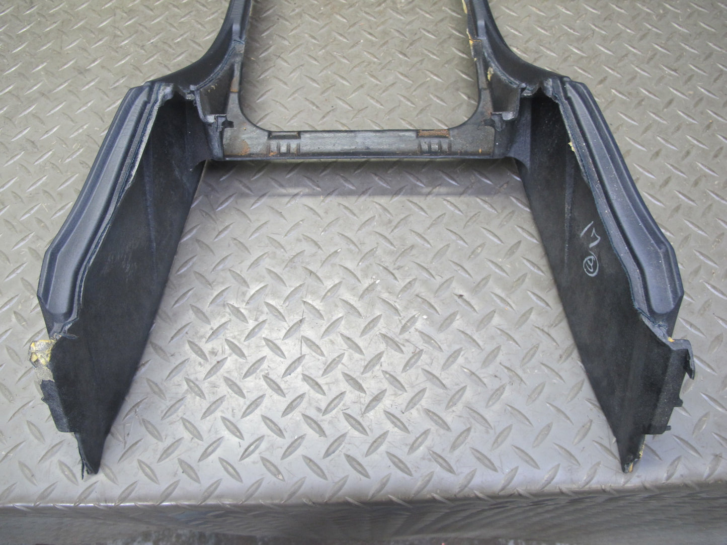 98-05 Lexus JZS160L GS400 GS430 GS300 Center Console Trim Cover Panel Black OEM