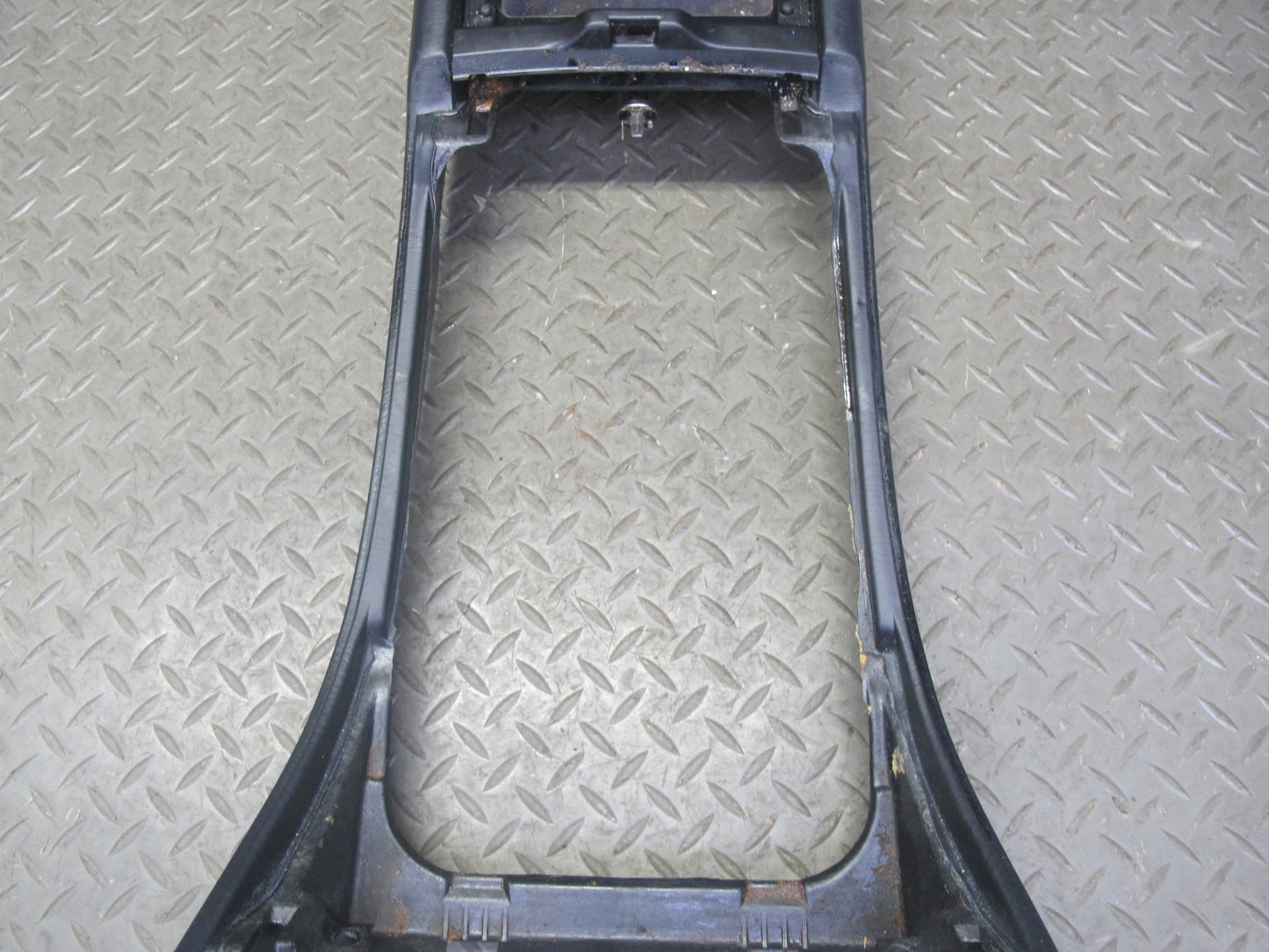 98-05 Lexus JZS160L GS400 GS430 GS300 Center Console Trim Cover Panel Black OEM