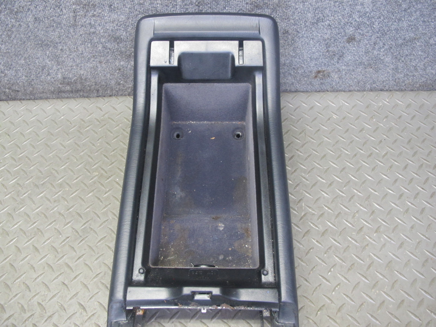 98-05 Lexus JZS160L GS400 GS430 GS300 Center Console Trim Cover Panel Black OEM