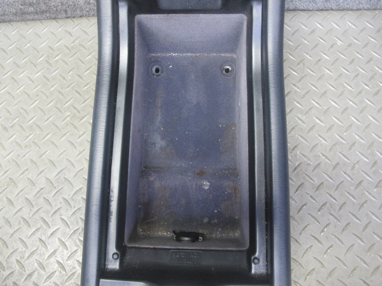 98-05 Lexus JZS160L GS400 GS430 GS300 Center Console Trim Cover Panel Black OEM