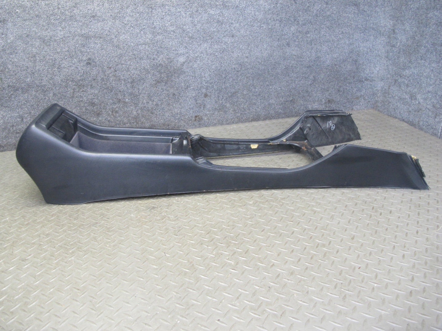 98-05 Lexus JZS160L GS400 GS430 GS300 Center Console Trim Cover Panel Black OEM