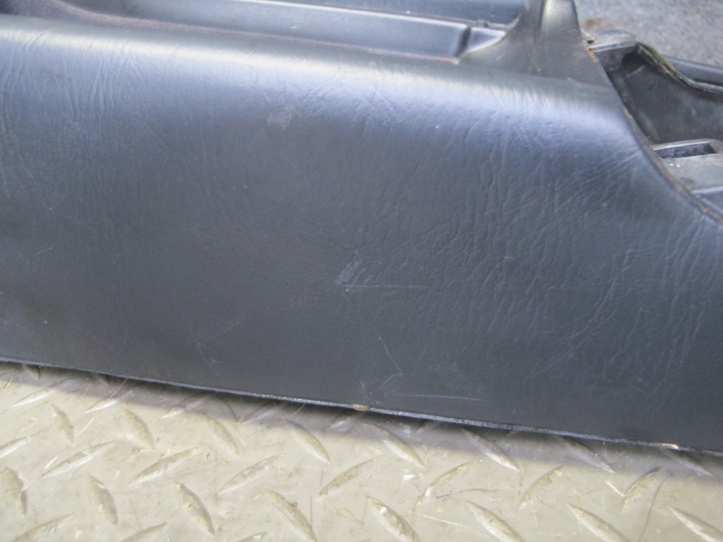 98-05 Lexus JZS160L GS400 GS430 GS300 Center Console Trim Cover Panel Black OEM