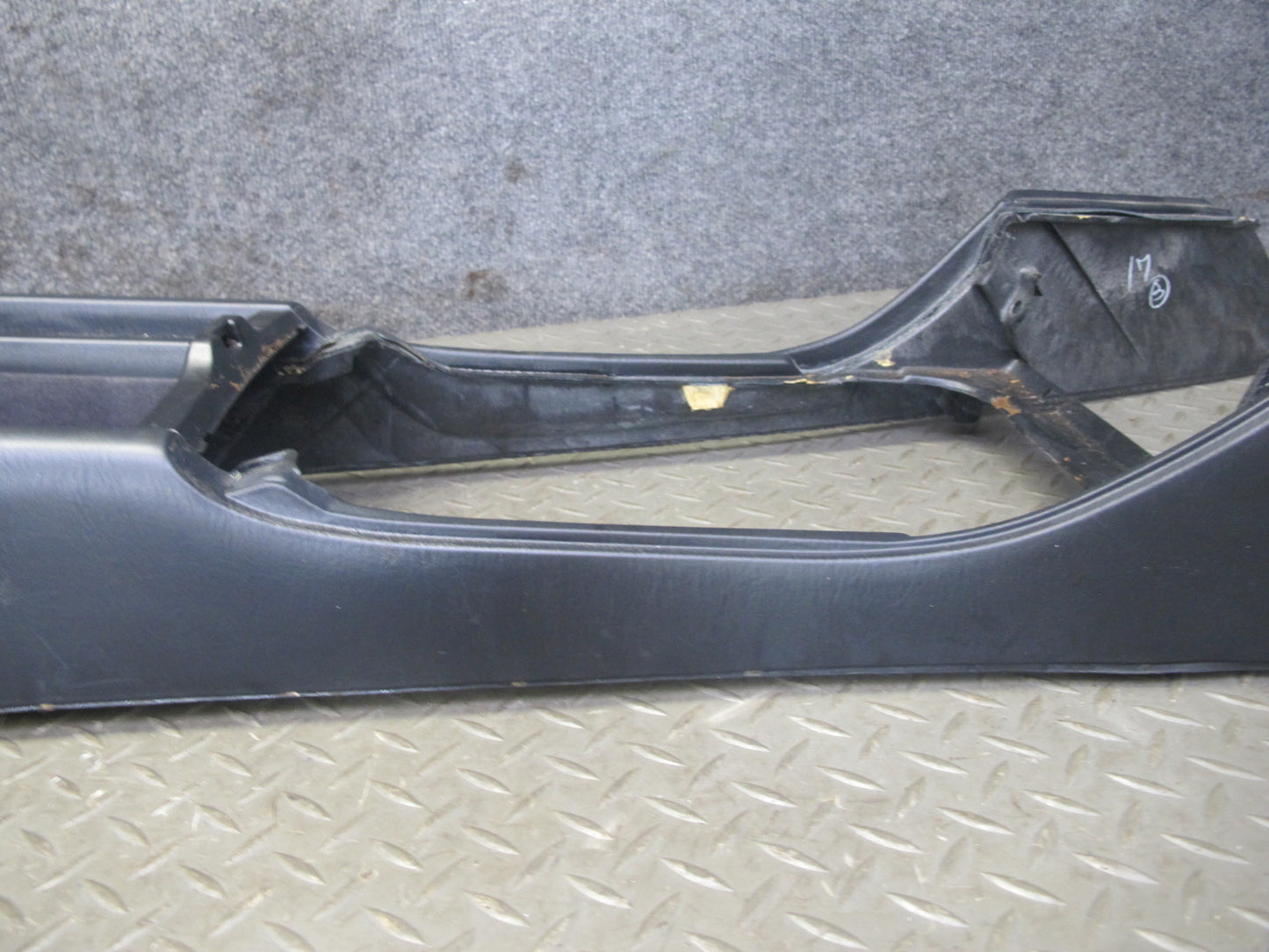 98-05 Lexus JZS160L GS400 GS430 GS300 Center Console Trim Cover Panel Black OEM