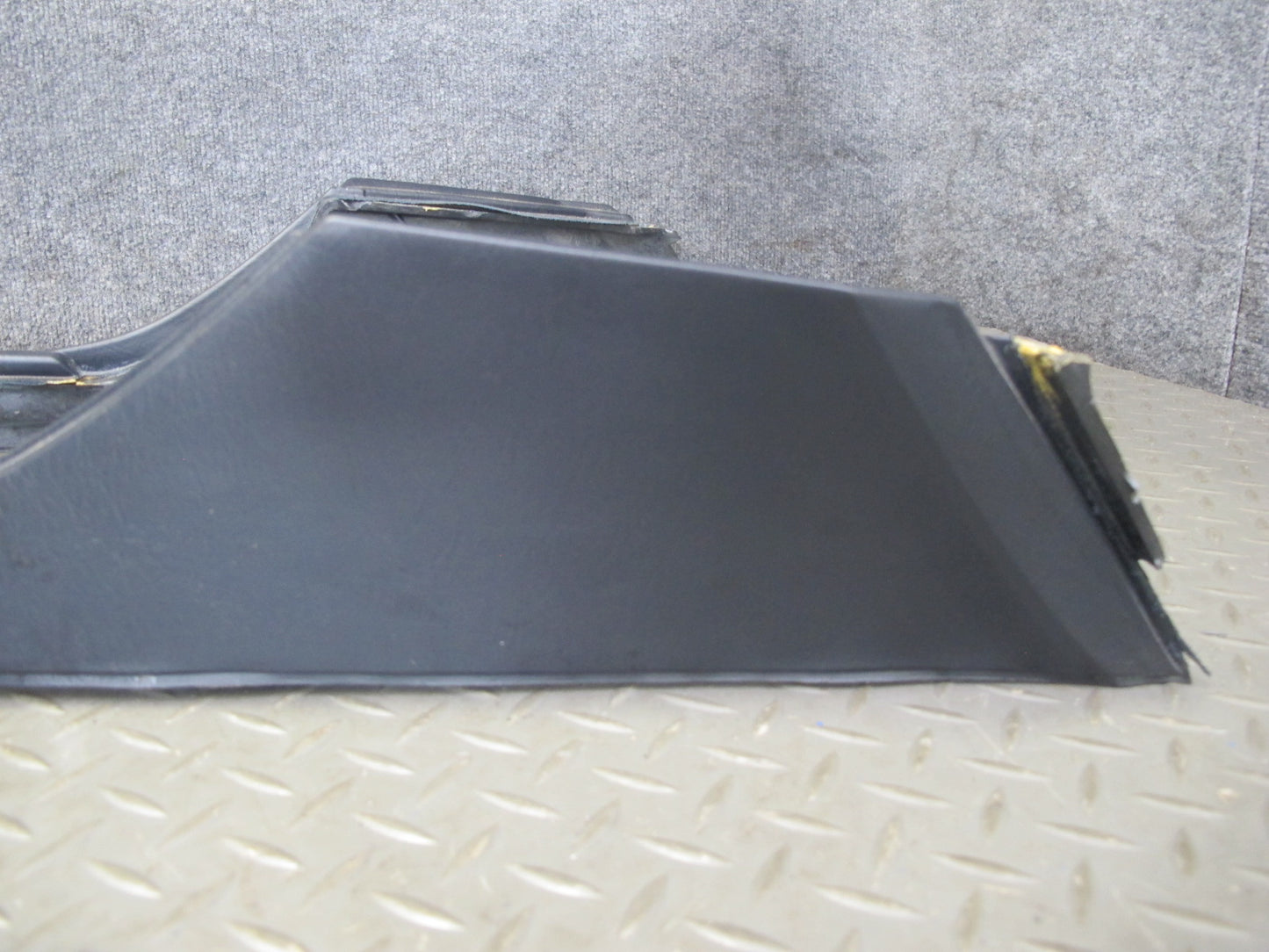 98-05 Lexus JZS160L GS400 GS430 GS300 Center Console Trim Cover Panel Black OEM