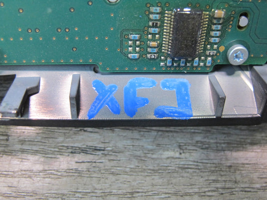 2010-2013 BMW E70 E71 GPS Navi Radio CD Player Receiver Faceplate Switch Panel