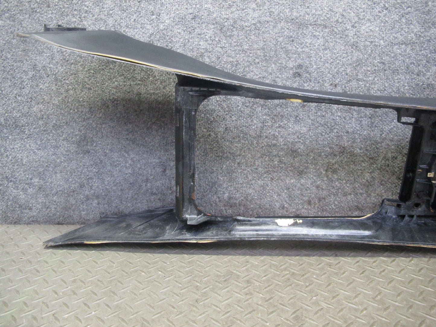 98-05 Lexus JZS160L GS400 GS430 GS300 Center Console Trim Cover Panel Black OEM