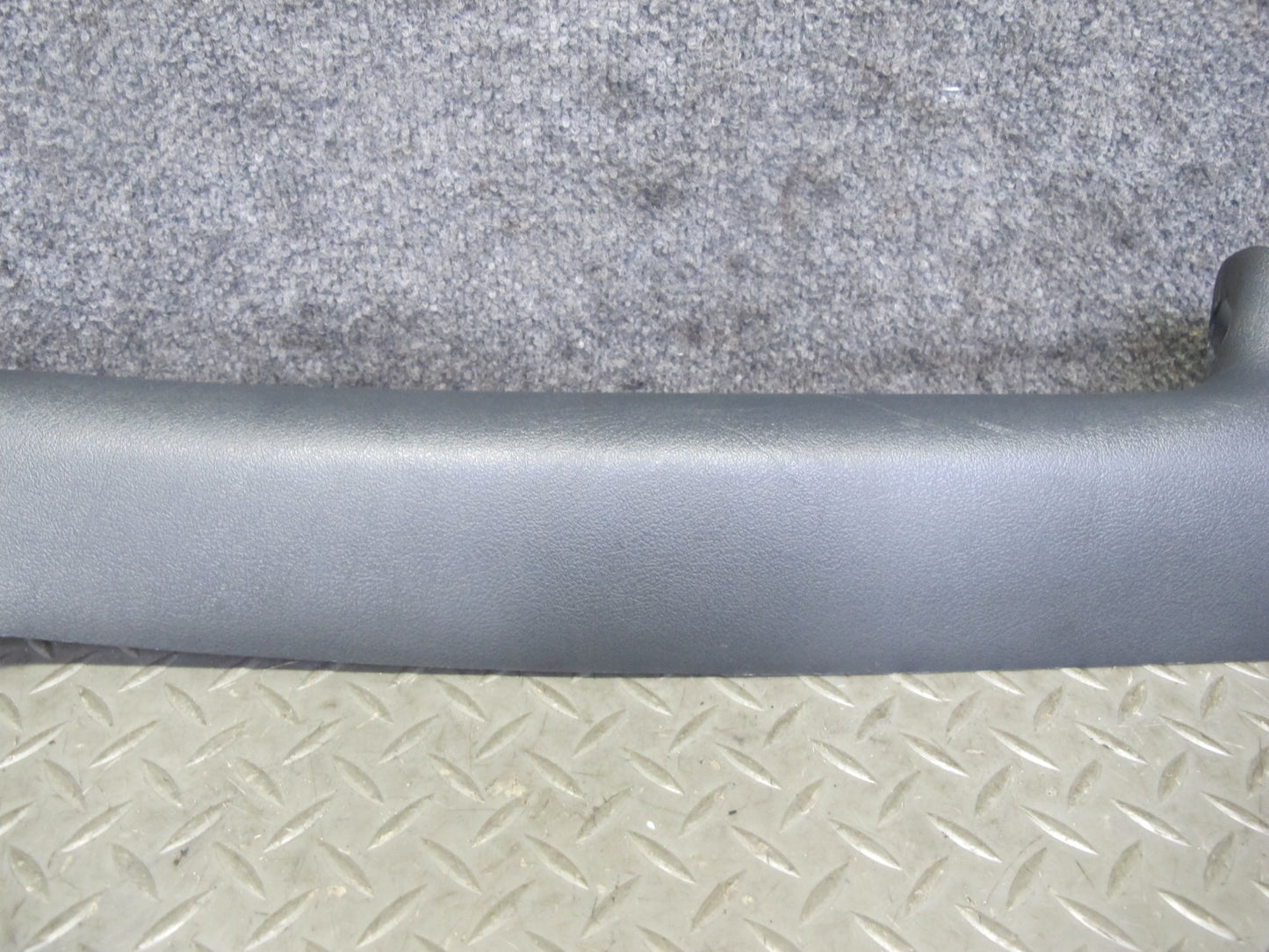 93-99 Pontiac Firebird Coupe Front Left Right A Pillar Trim Cover Panel Set OEM