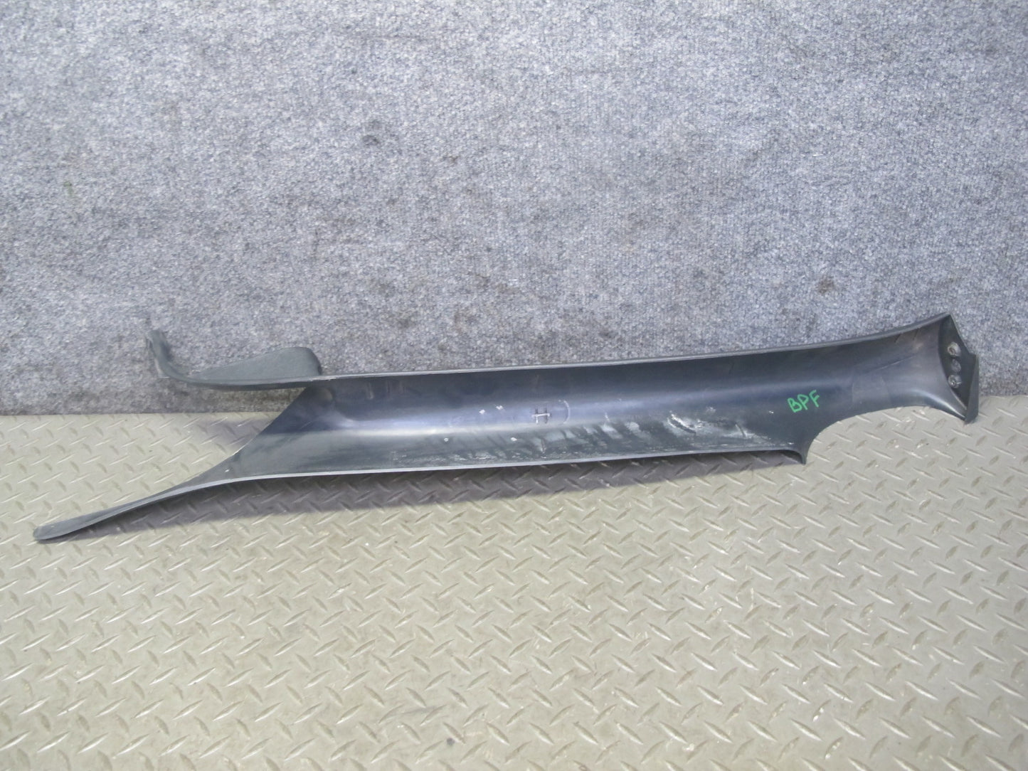 93-99 Pontiac Firebird Coupe Front Left Right A Pillar Trim Cover Panel Set OEM