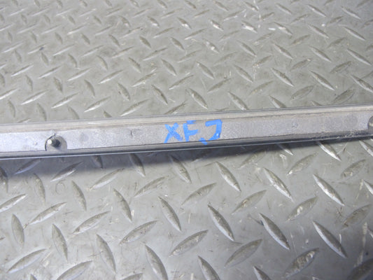 2007-2013 BMW E70 X5 Front & Rear Door Exterior Trim Strip Molding Set of 4