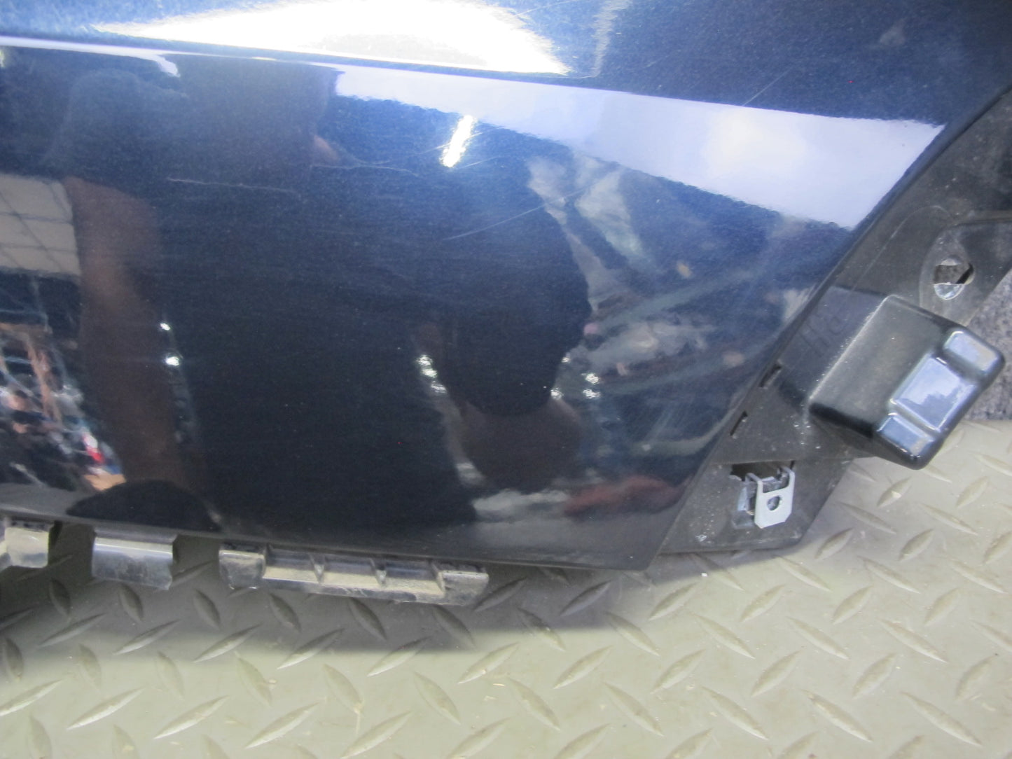 2010-2013 BMW E70 X5M Rear Bumper Left & Right Side Trim Cover Panel Set of 2