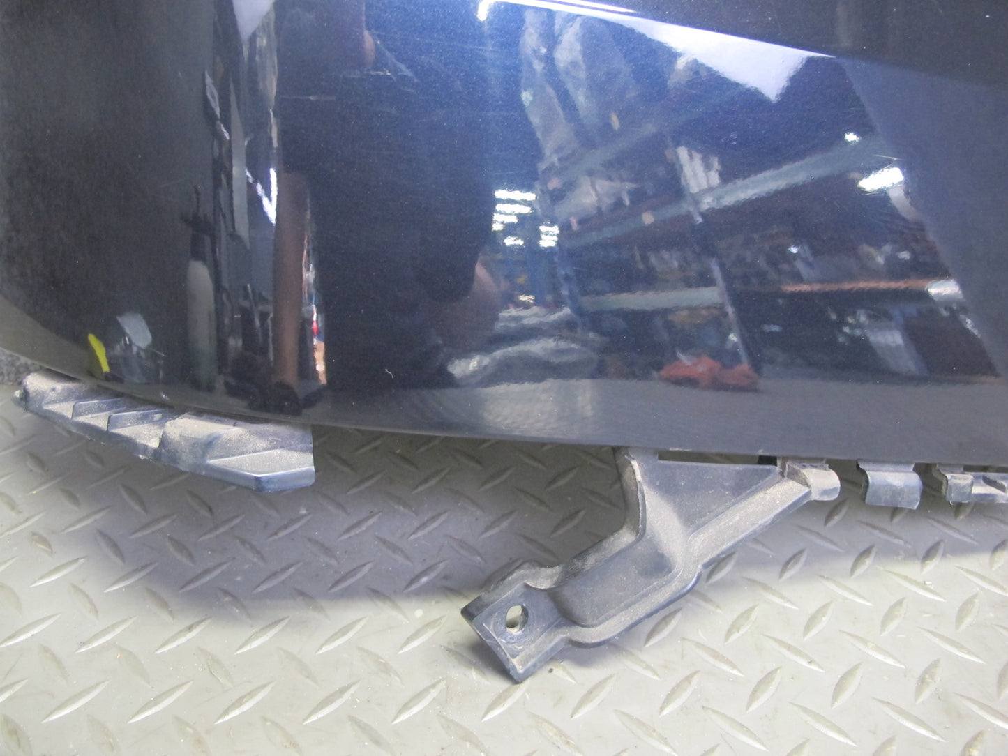 2010-2013 BMW E70 X5M Rear Bumper Left & Right Side Trim Cover Panel Set of 2