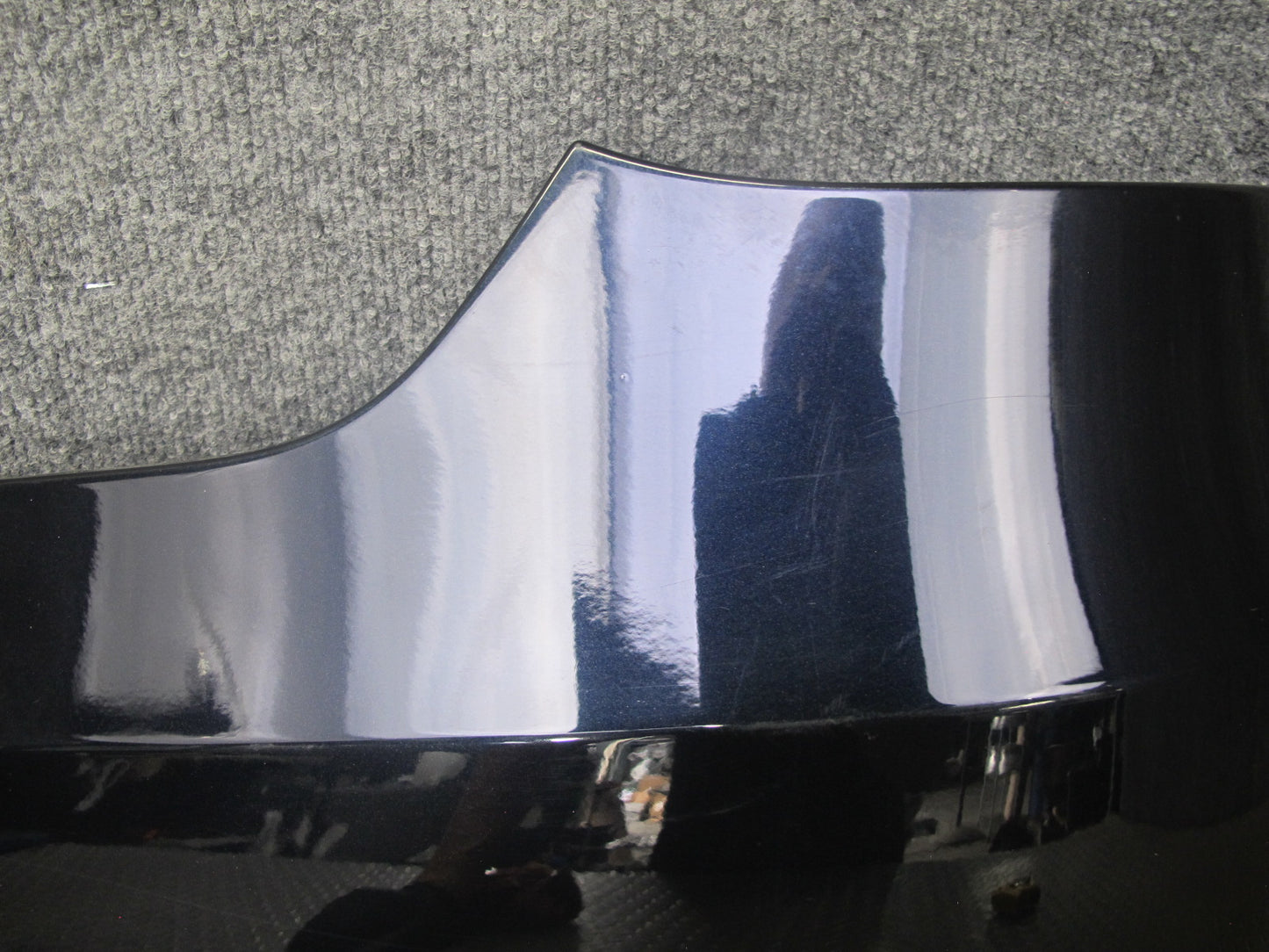 2010-2013 BMW E70 X5M Rear Bumper Left & Right Side Trim Cover Panel Set of 2