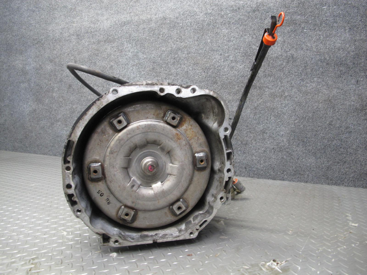 89-92 Toyota Supra MA70L 7MGE A340E ABS A/T Automatic Transmission 71K Miles OEM