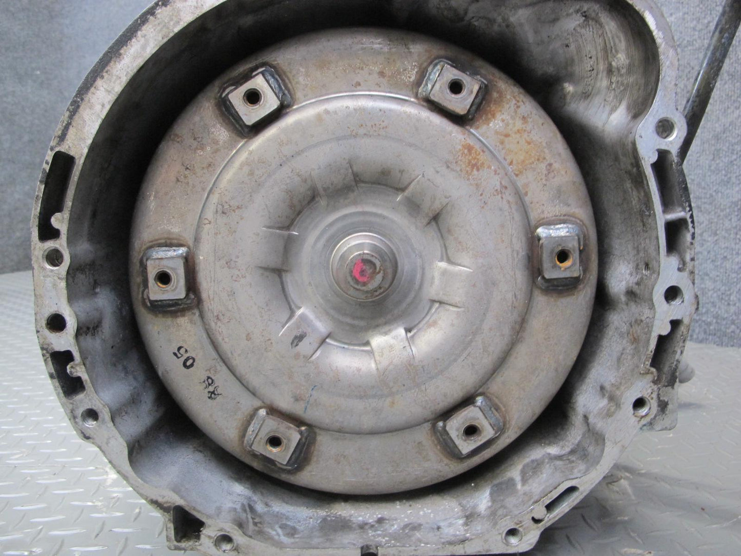 89-92 Toyota Supra MA70L 7MGE A340E ABS A/T Automatic Transmission 71K Miles OEM
