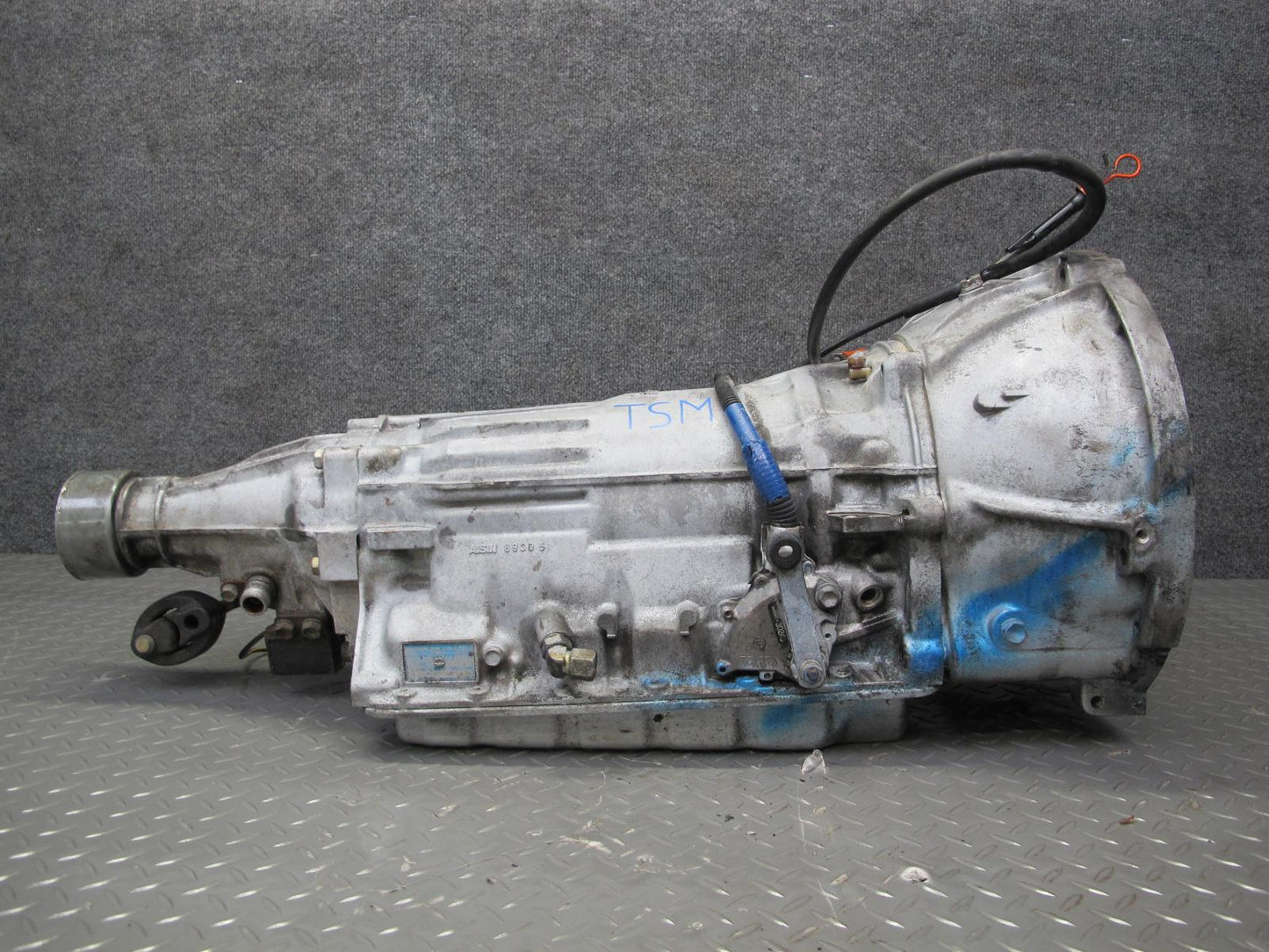 89-92 Toyota Supra MA70L 7MGE A340E ABS A/T Automatic Transmission 71K Miles OEM