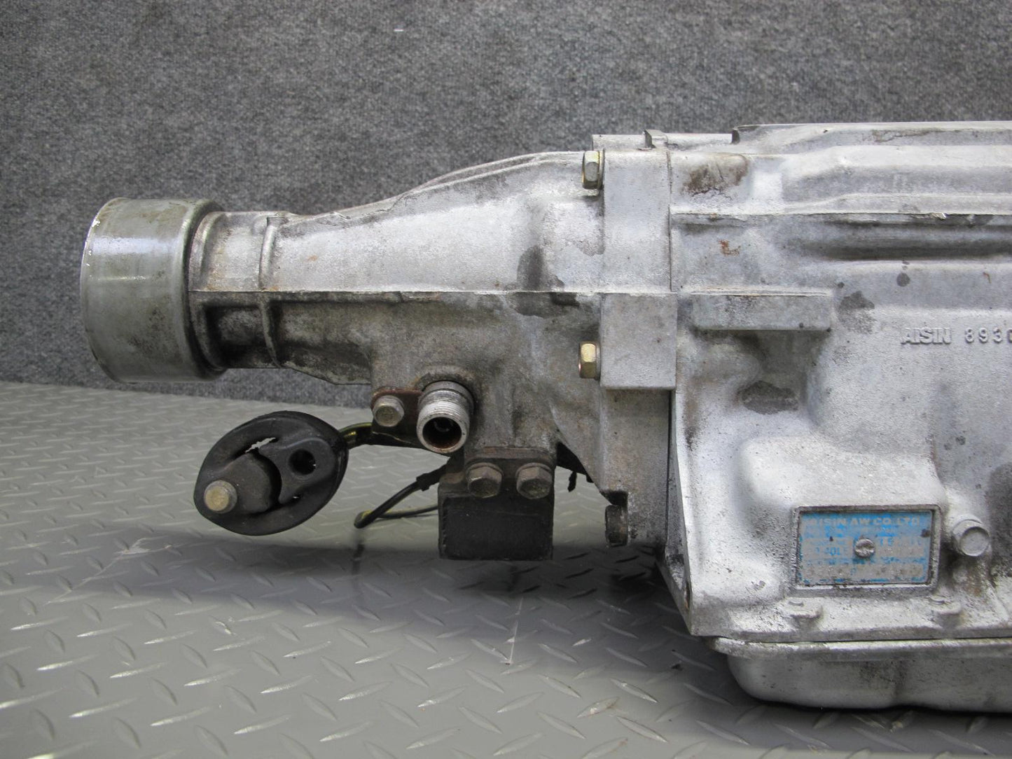 89-92 Toyota Supra MA70L 7MGE A340E ABS A/T Automatic Transmission 71K Miles OEM
