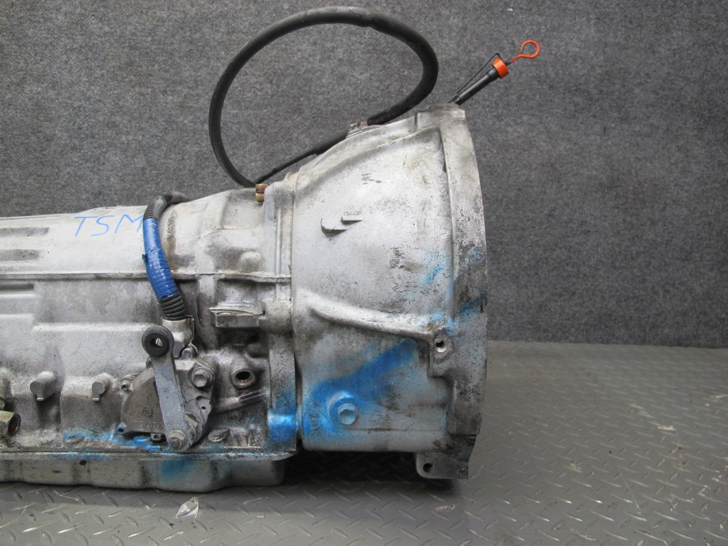 89-92 Toyota Supra MA70L 7MGE A340E ABS A/T Automatic Transmission 71K Miles OEM