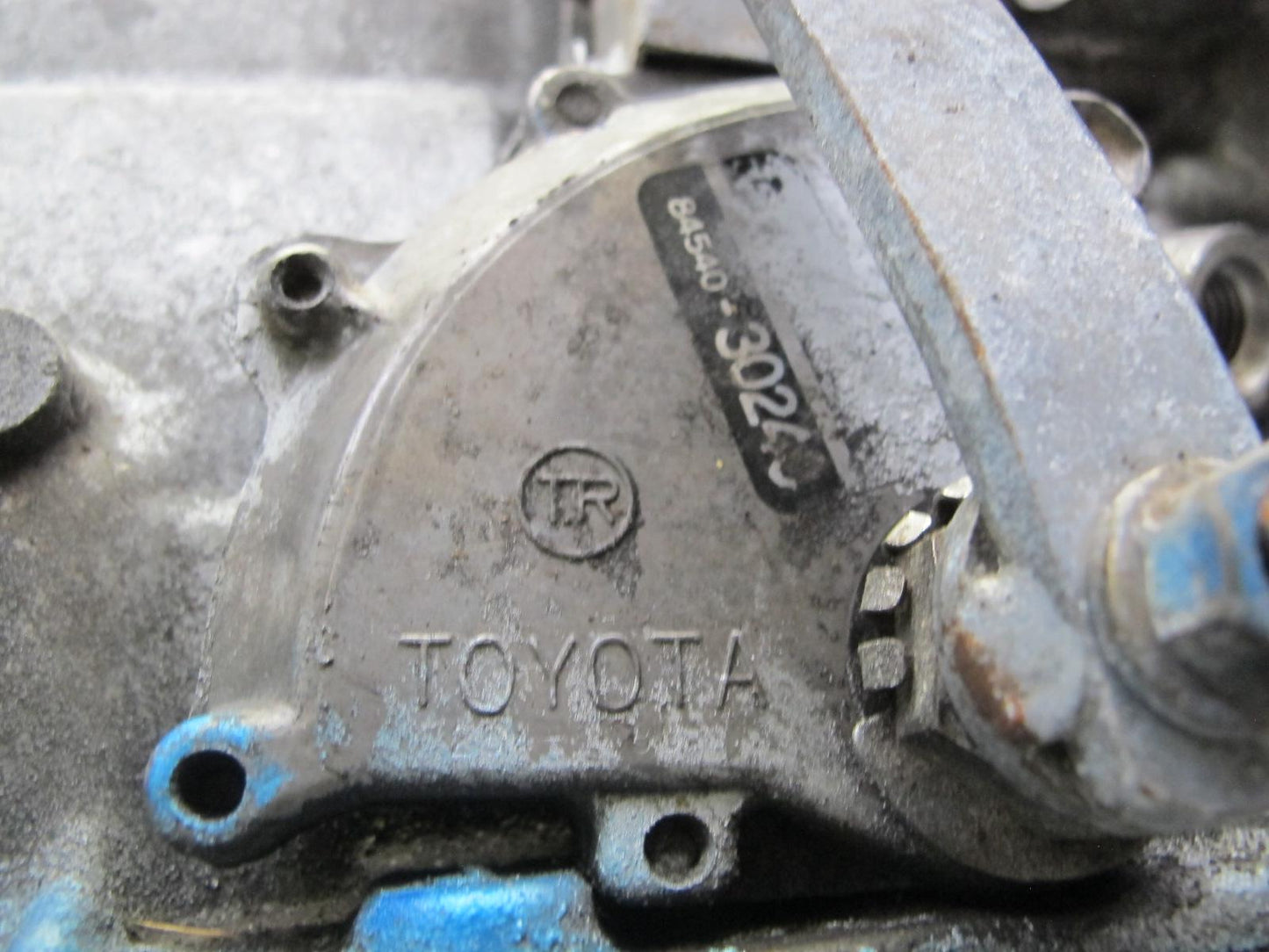 89-92 Toyota Supra MA70L 7MGE A340E ABS A/T Automatic Transmission 71K Miles OEM