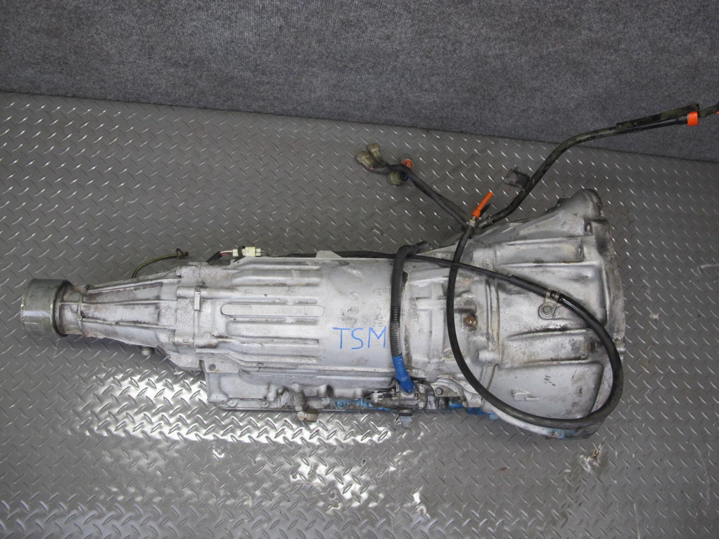 89-92 Toyota Supra MA70L 7MGE A340E ABS A/T Automatic Transmission 71K Miles OEM