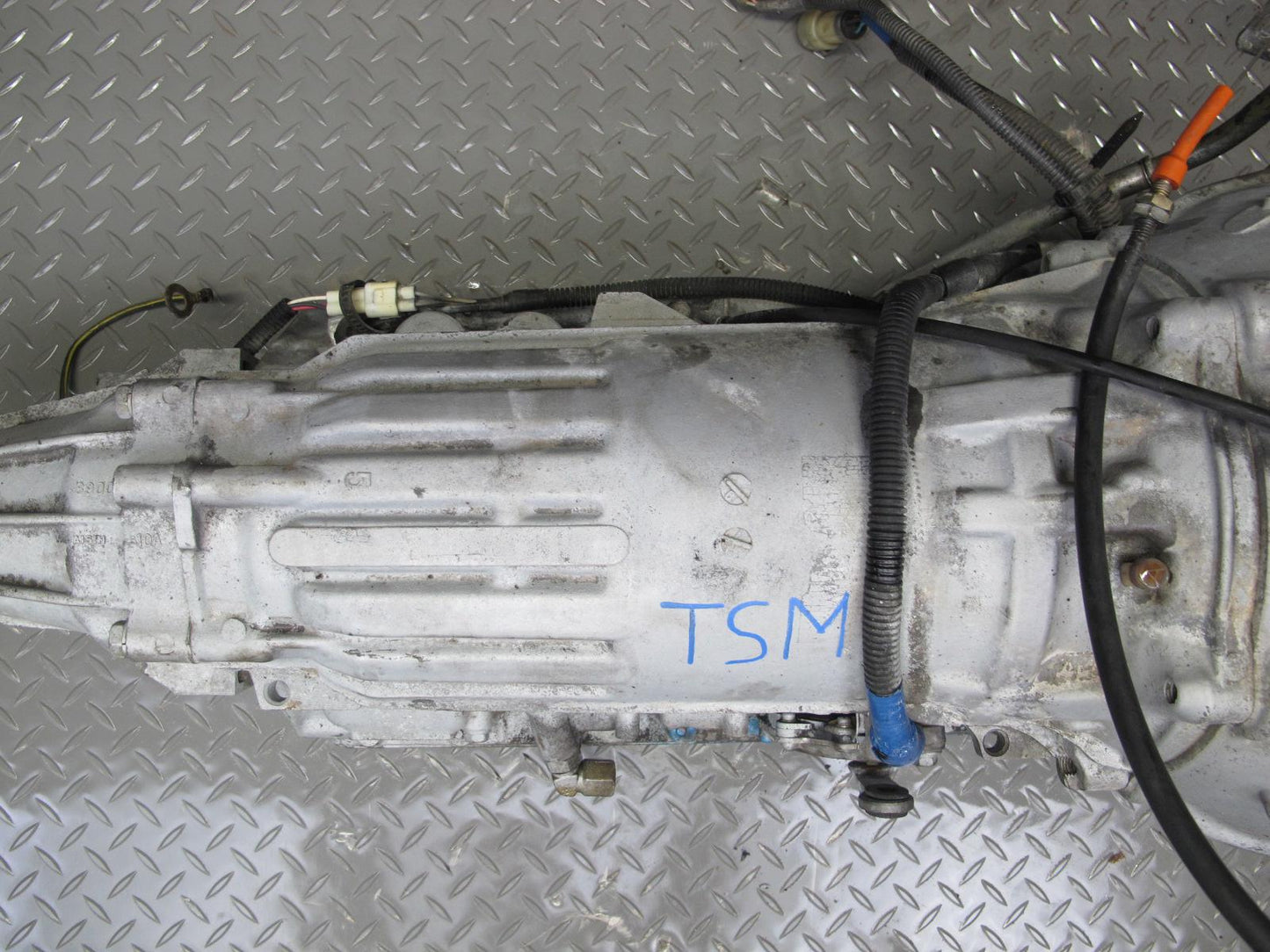 89-92 Toyota Supra MA70L 7MGE A340E ABS A/T Automatic Transmission 71K Miles OEM