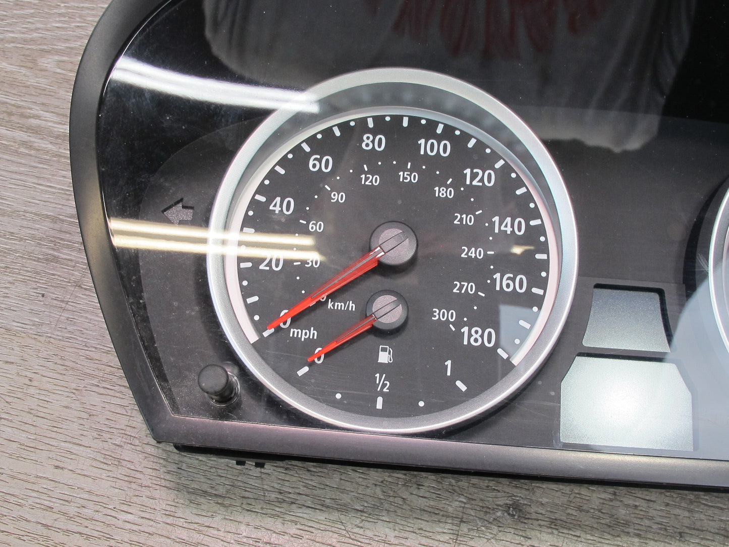 2010-2013 BMW E70 E71 X5M X6M Instrument Cluster Gauge Speedometer 9236846