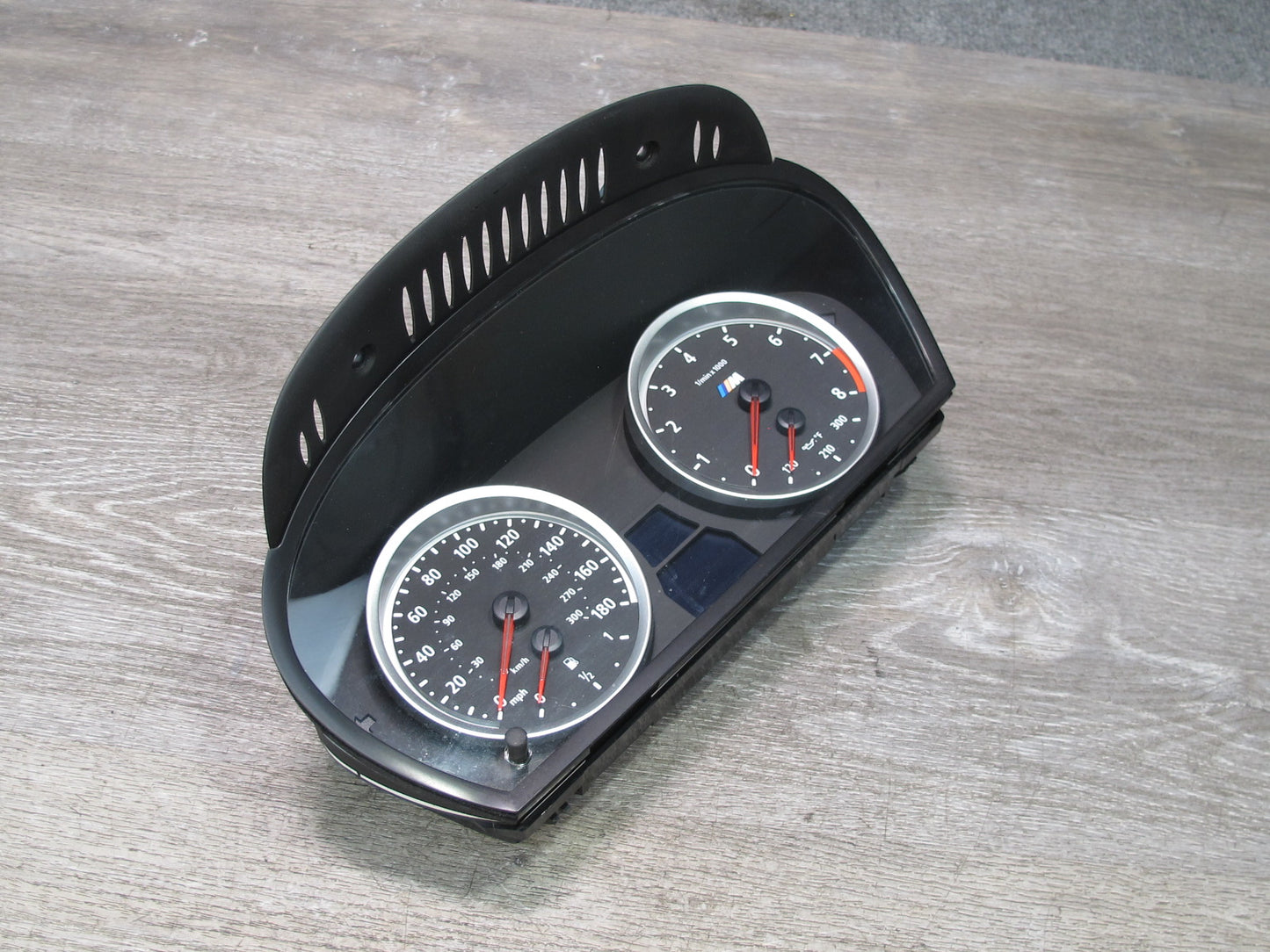 2010-2013 BMW E70 E71 X5M X6M Instrument Cluster Gauge Speedometer 9236846
