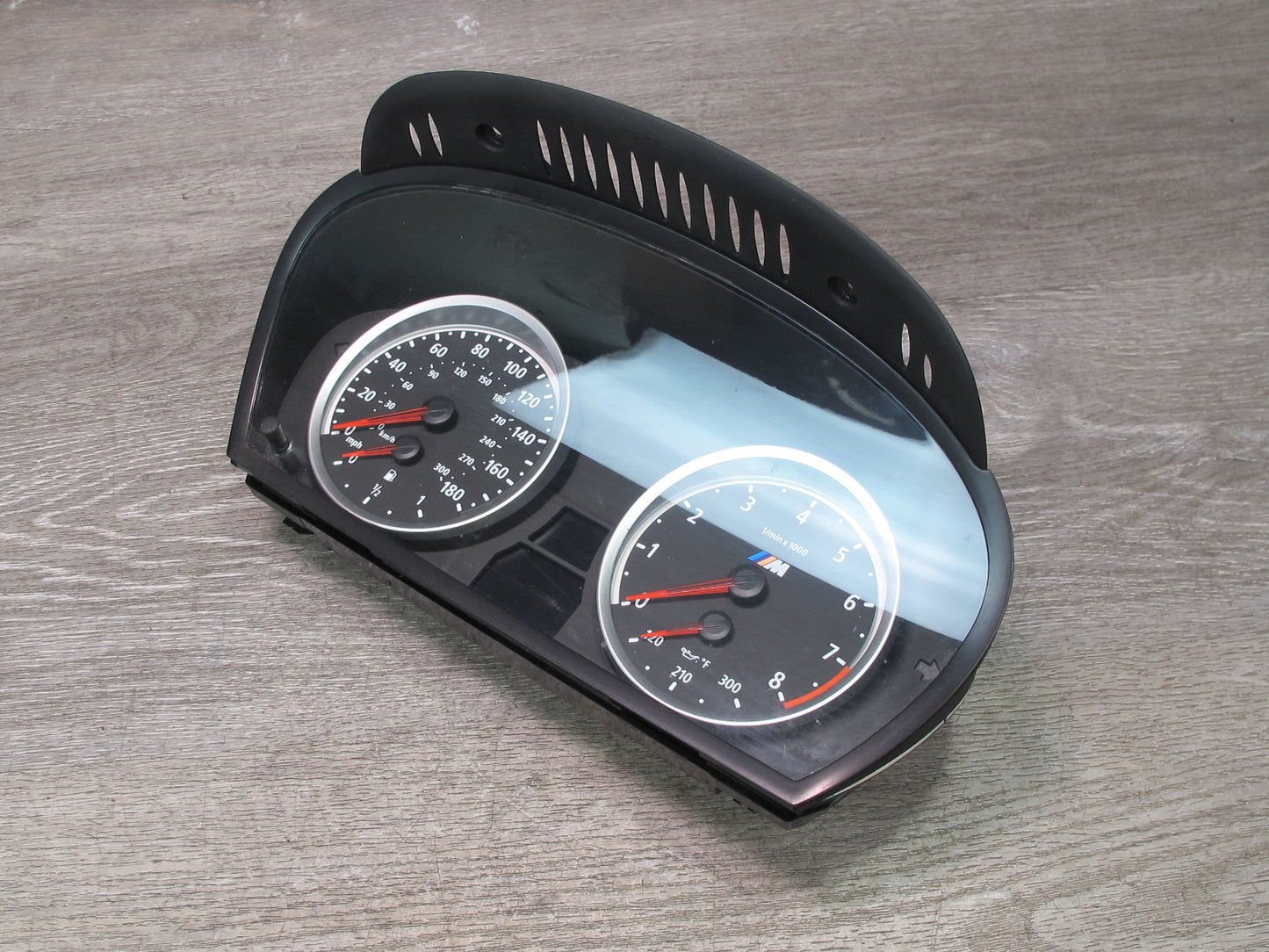2010-2013 BMW E70 E71 X5M X6M Instrument Cluster Gauge Speedometer 9236846