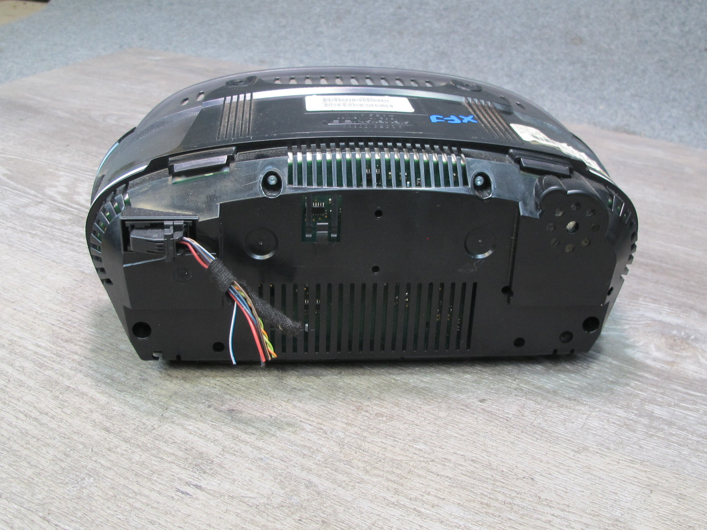 2010-2013 BMW E70 E71 X5M X6M Instrument Cluster Gauge Speedometer 9236846
