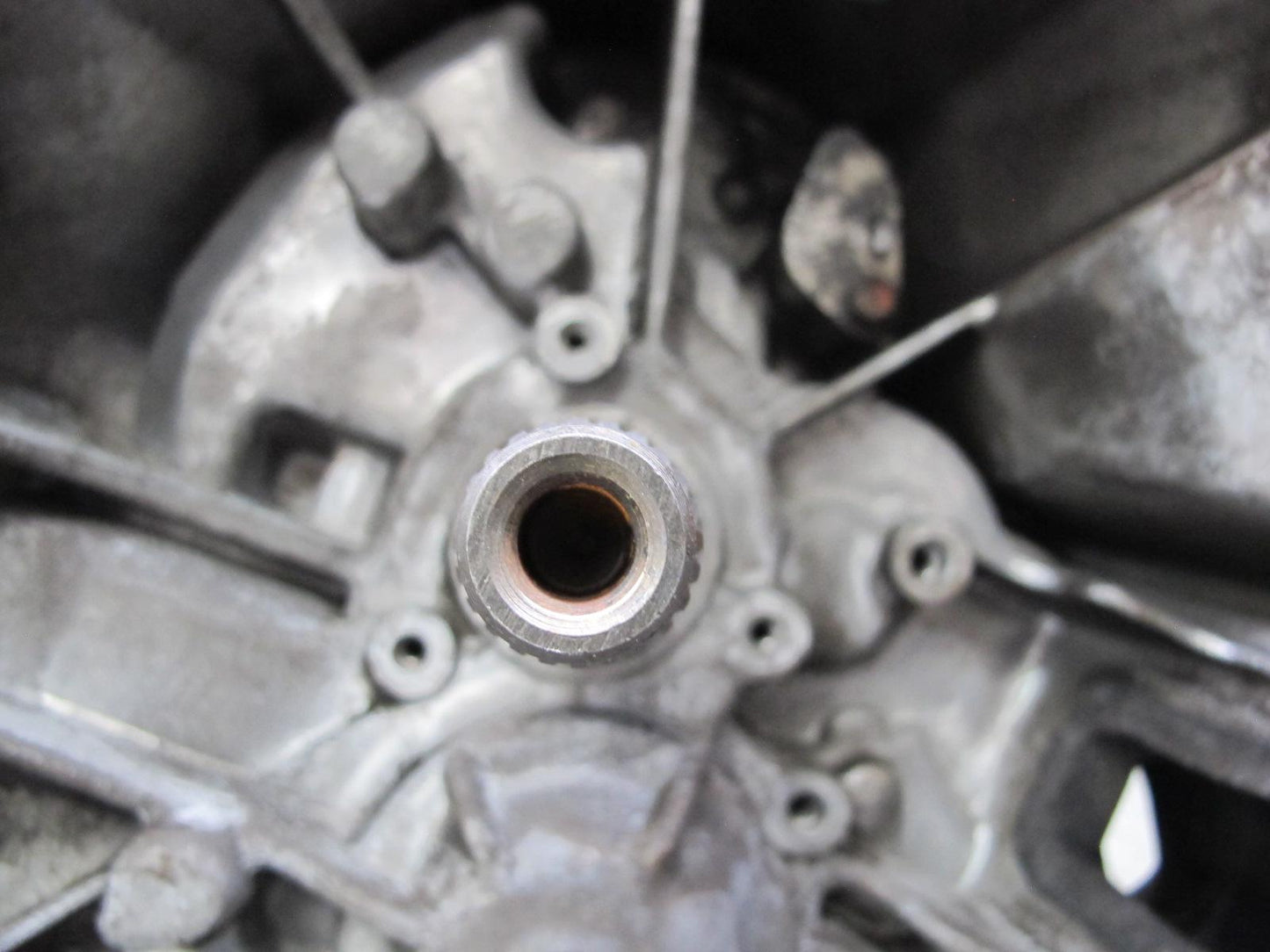 00-03 Honda S2000 6-SPEED M/T Manual Transmission 117k Miles