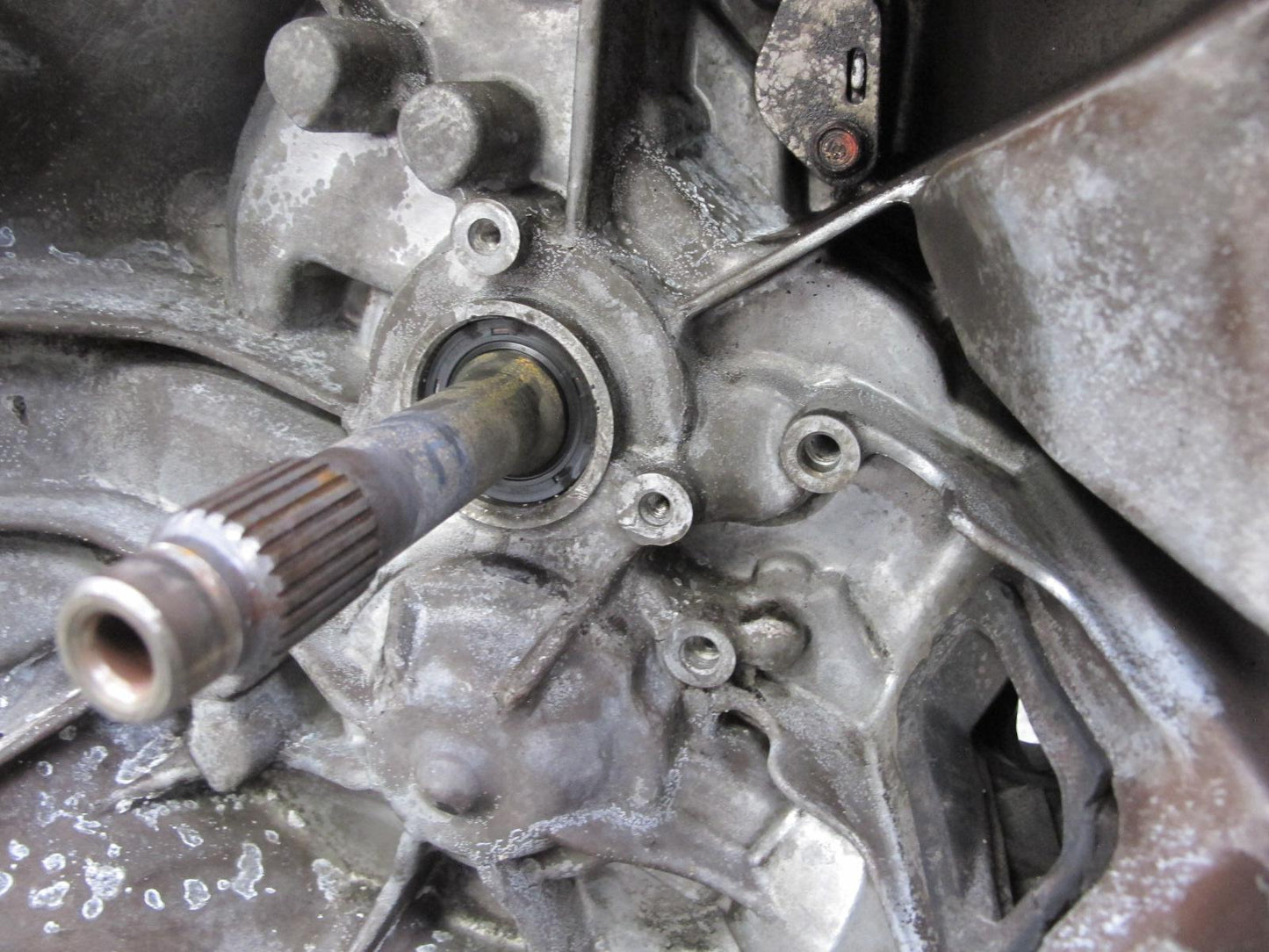 00-03 Honda S2000 6-SPEED M/T Manual Transmission 117k Miles