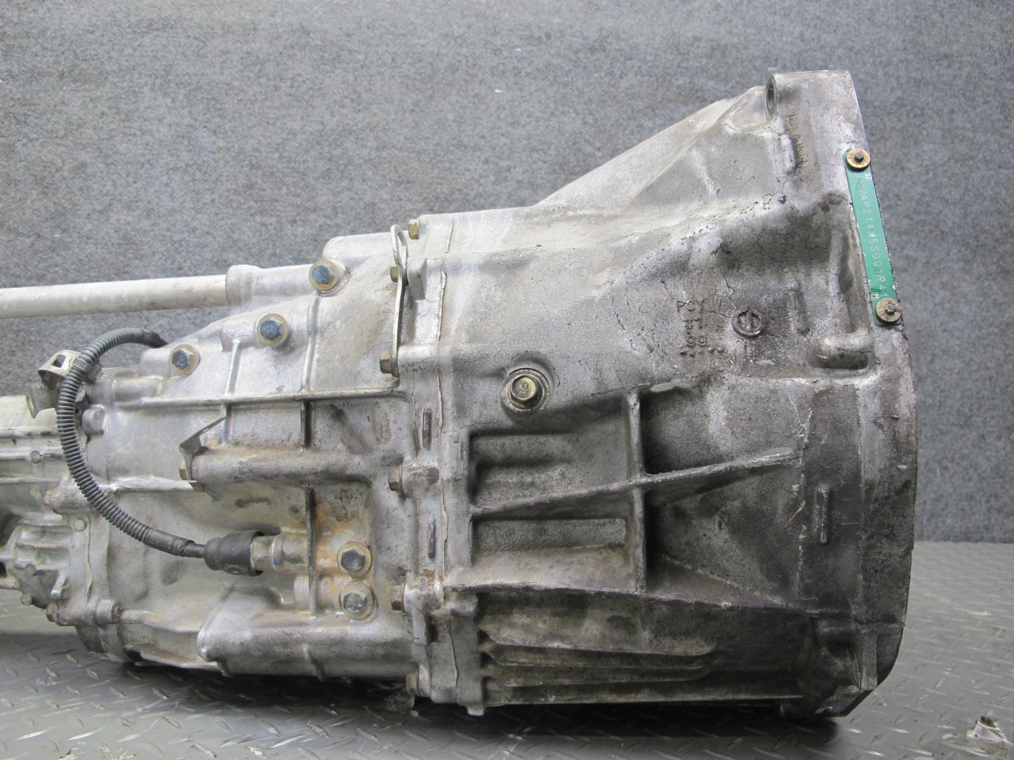 00-03 Honda S2000 6-SPEED M/T Manual Transmission 117k Miles